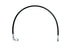 RIFE 3AN Black 24" hose Straight/90°