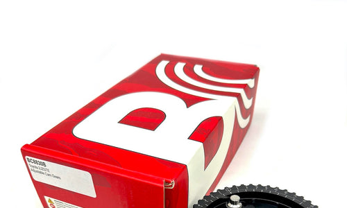 Quarter クオーター A Bird  5.8 黒木シェイプ 送料別途要 PN: BC8830B] Brian Crower Black Adjustable Cam Gears Set for