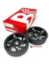 Brian Crower Black Adjustable Cam Gears Set for Toyota Supra 2JZ 2JZGE 2JZGTE BC8830B