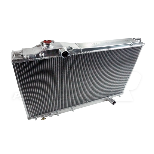 PHR - Powerhouse Racing XTM Aluminum Race Radiator for 1993-1998