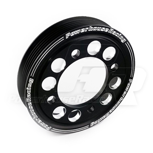 PHR - Powerhouse Racing Billet Aluminum Water Pump Pulley for