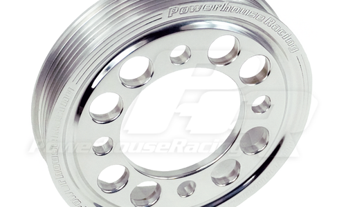 PHR - Powerhouse Racing Billet Aluminum Water Pump Pulley for