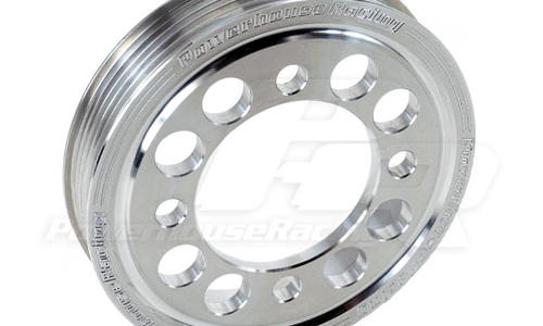 PHR - Powerhouse Racing Billet Aluminum Water Pump Pulley for