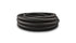 Vibrant Performance -8 AN Black Nylon Braided Flex Hose (10 foot roll) 11968
