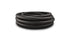Vibrant Performance -6 AN Black Nylon Braided Flex Hose (10 foot roll) 11966