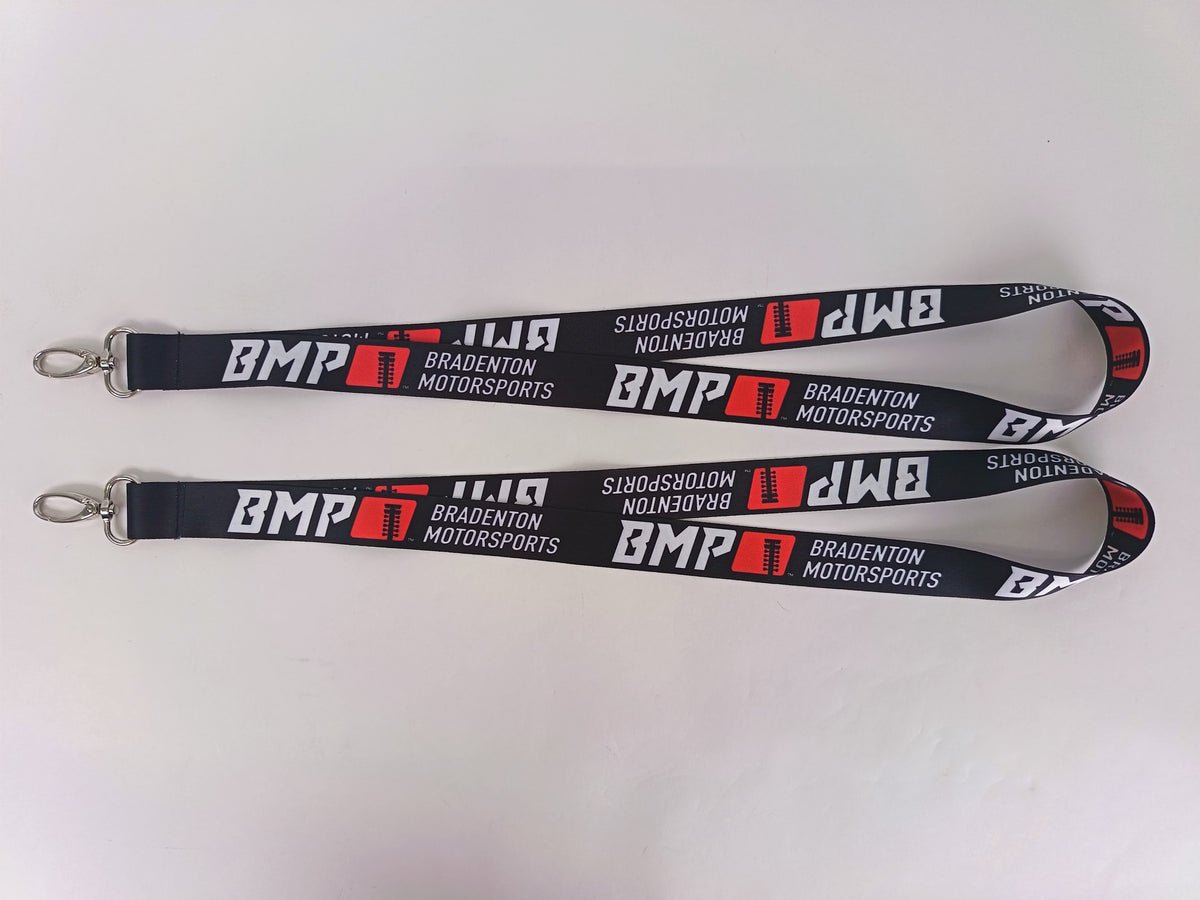 Induction Performance Lanyards