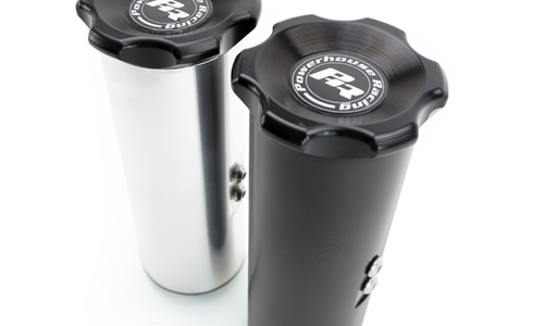 PHR - Powerhouse Racing Billet Power Steering Reservoir Tank