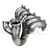 PHR - Powerhouse Racing V23QR Turbo Manifold for 2JZ-GE - Dual Gate