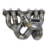 PHR - Powerhouse Racing S23QR Turbo Manifold for 2JZ-GTE - Single Scroll