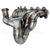 PHR - Powerhouse Racing S23QR Turbo Manifold for 2JZ-GE - Single Scroll