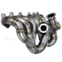 PHR - Powerhouse Racing S23QR Turbo Manifold for 2JZ-GTE - Twin Scroll