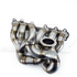 PHR - Powerhouse Racing V45QR Turbo Manifold for 2JZ-GTE