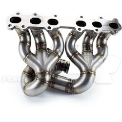 PHR - Powerhouse Racing V45QR Turbo Manifold for 2JZ-GTE