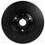 Fluidampr Toyota 1JZ / 2JZ I-6 Steel Internally Balanced Damper 15% Underdrive Pulley