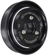 ATI Super Damper Harmonic Crank Pulley for Dodge - 2011+ - 15 Percent UD - 5.7L & 6.4L Hemi - VVT - 1Pc