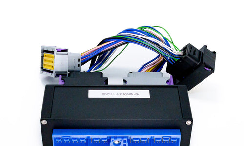 TOMEI ECU PS13（SR20DET）用 Nissan S13 Silvia 180SX SR20DET PNP Adapter (J4/J5 ECU