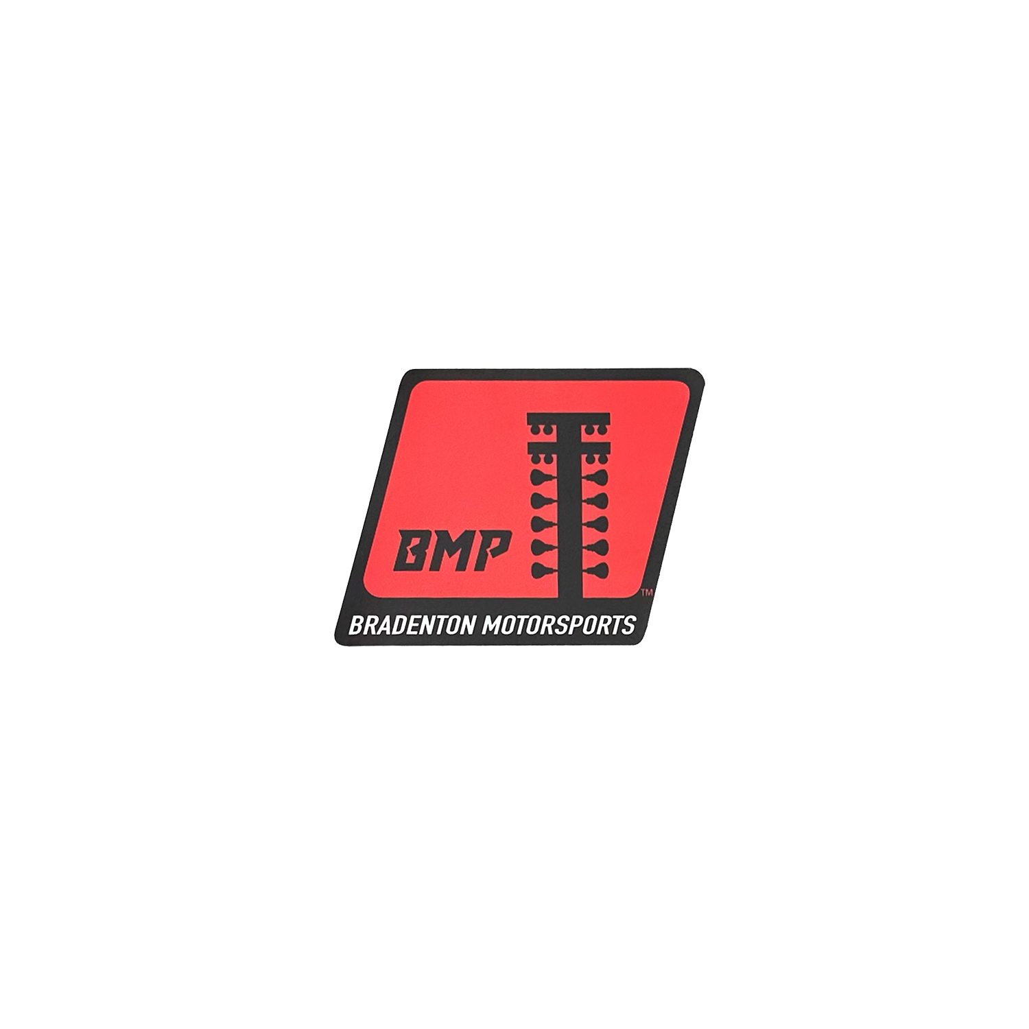 BMP Logo Sticker – Induction Performance