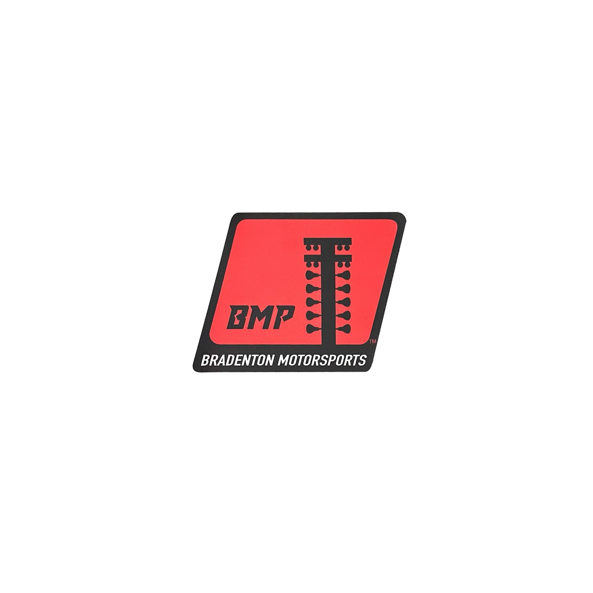 BMP Logo Sticker – Induction Performance