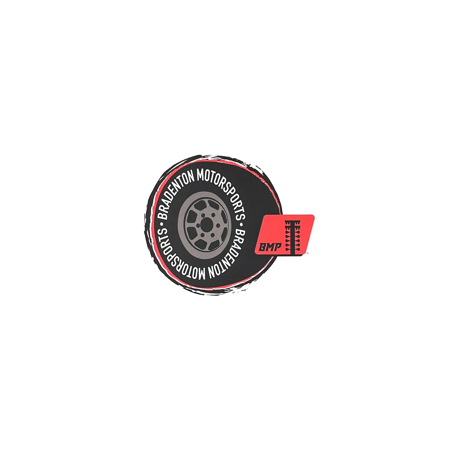 BMP Tire Sticker – Induction Performance