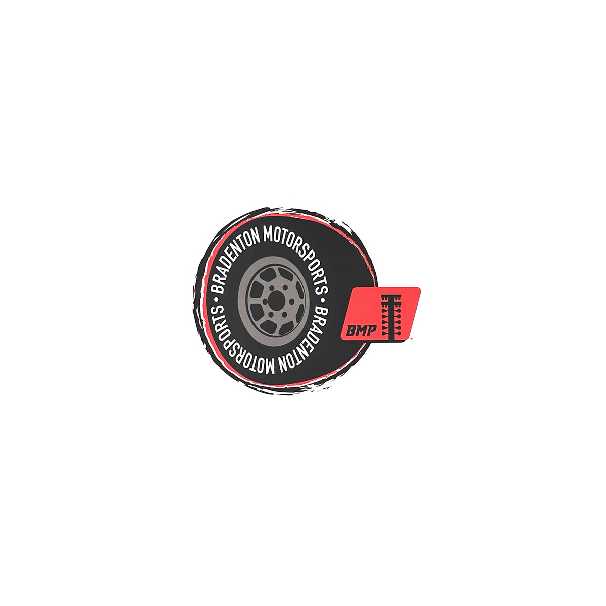 BMP Tire Sticker – Induction Performance