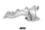 Artec Mitsubishi Evolution Evo 4-9 4G63 Stock Replacement Exhaust Manifold