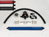 Complete Evo 8/9 Fuel Rail Kit With -8 Inlet & -6 Return Fittings (fkt-evo-8-9-8)