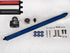 Toyota Supra 2JZ-GTE Fuel Kit With -8 Inlet & -6 Return Fittings (fkt-145-8)
