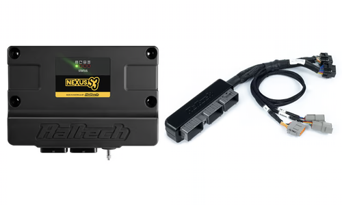 Nexus S3 Plug 'n' Play Adapter Harness Kit - Toyota Supra JZA80