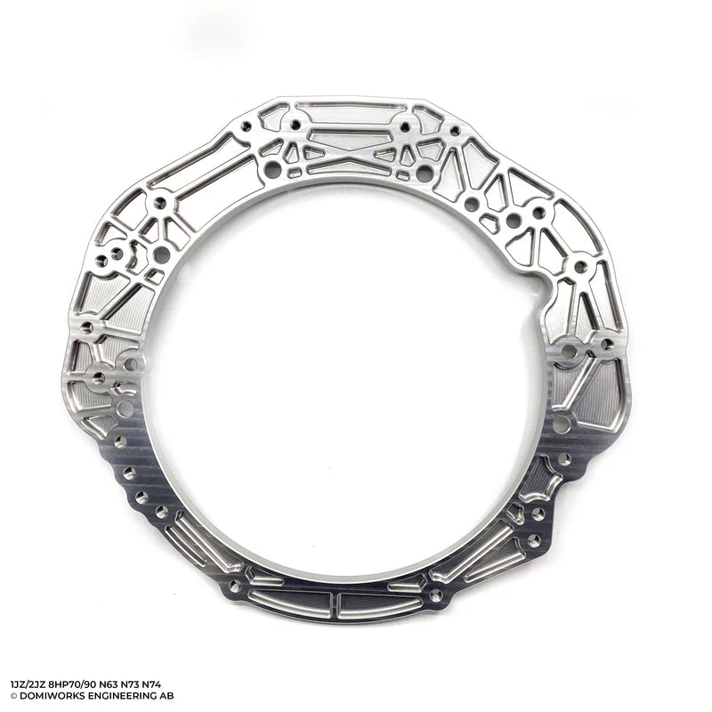 Domiworks Engineering 1JZ/2JZ to 8HP70 N63 8HP90 N73 N74 Adapter