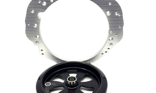 Domiworks Engineering 1JZ/2JZ to 8HP70 N63 8HP90 N73 N74 Adapter