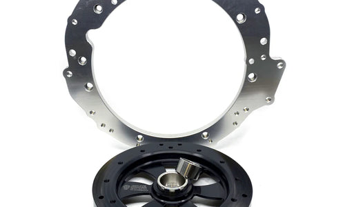 Domiworks Engineering 1JZ/2JZ to Dodge 8HP 70/75/90/95 Adapter Kit