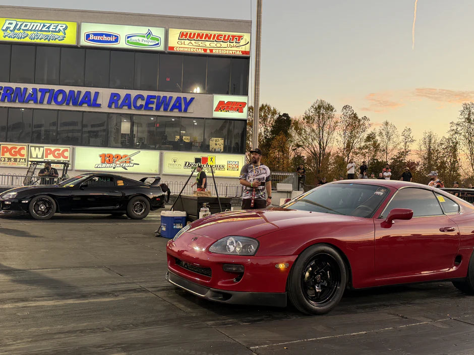 Import Drag Solutions (IDS) Toyota Supra/Lexus SC300 Front and