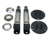 Import Drag Solutions (IDS) Toyota Supra/Lexus SC300 PRO Drag Coilover Kit - REAR ONLY