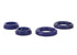 Superpro Toyota Supra JZA80 1993-2002 Rear Subframe Front Mount Supplemental Washer / Bushing Set SPF2553K
