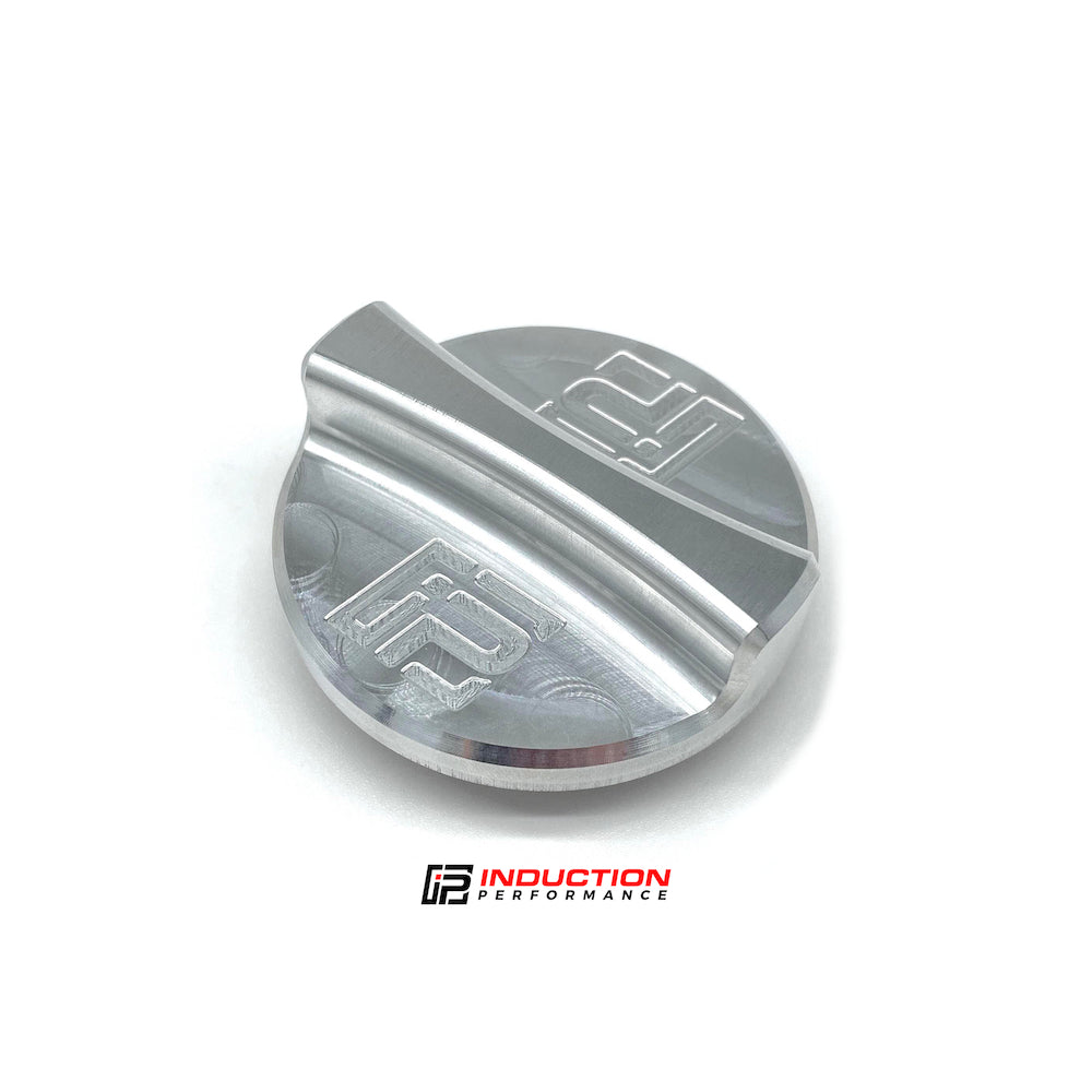 Incution Performance Induction Performance Billet Oil Cap for 2JZ