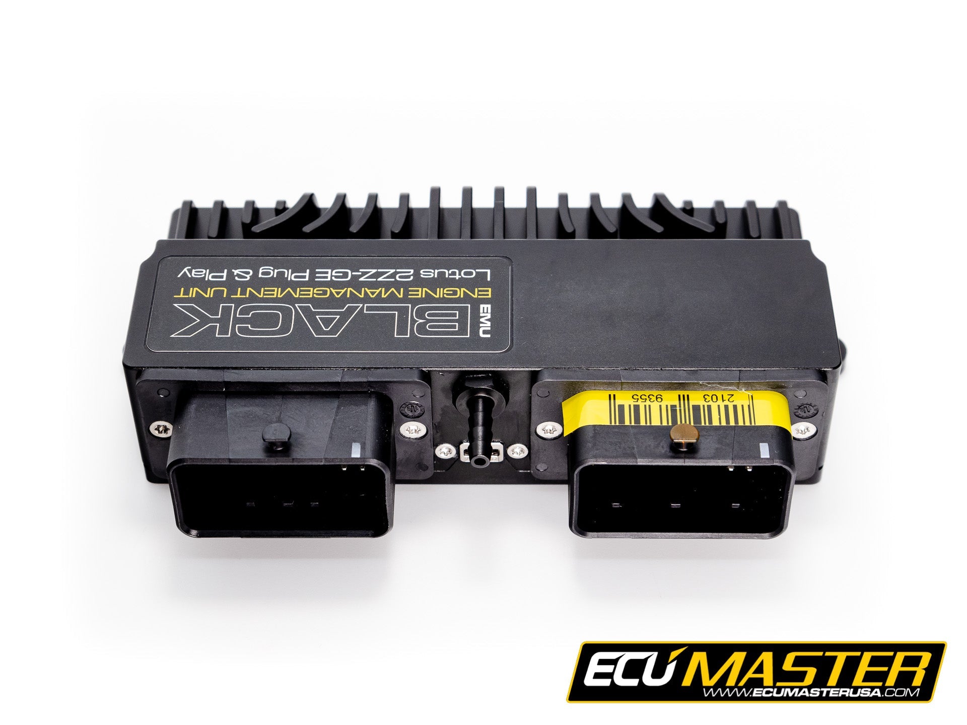 ECUMaster EMU Black Standalone ECU — JAE Innovations