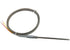 RIFE 3/16" Ktype EGT Probe w/ 72Ungrounded Junction x 4 Inch Inconel Prove w/72 Inch Stranded w/ Teflon Insulation SS Overbraid