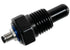 1/4" NPT RIFE Liquid Temp Sensor M5 Connector (Coolant, Water, Oil, Trans Fluid, Fuel)