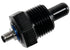 3/8" NPT RIFE Liquid Temp Sensor M5 Connector 52-1215 (Coolant, Water, Oil, Trans Fluid, Fuel)