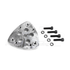 PHR - Powerhouse Racing 1350 Ujoint Flange to Factory Toyota TT Differential Billet Adapter