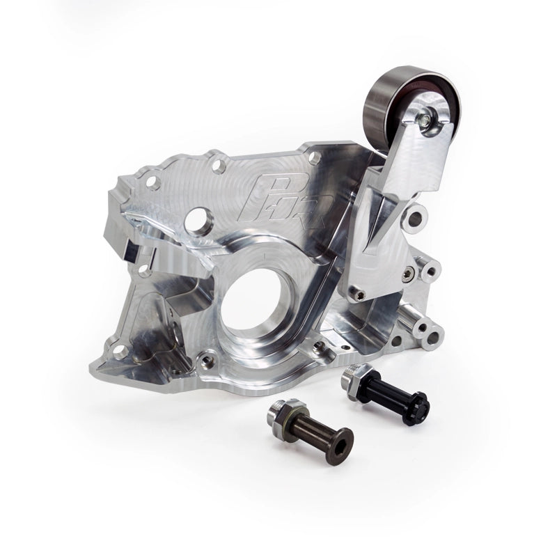 PHR - Powerhouse Racing Billet 2JZ Front Cover (Oil Pump Delete