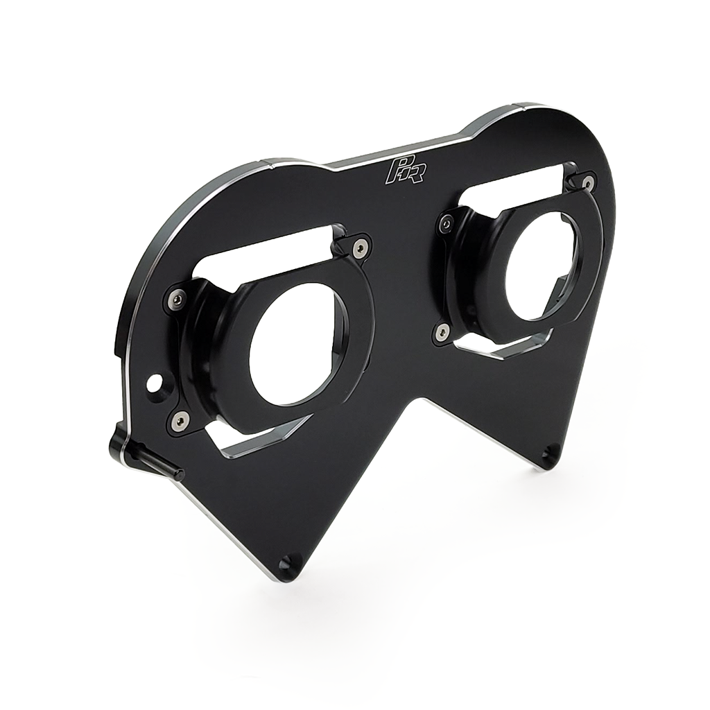 PHR - Powerhouse Racing Billet Timing Back Plate With Cam Seal Retaine ...