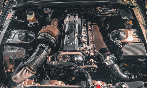 PHR - Powerhouse Racing Gen 2 Breather Tank (Catch Can) MKIV Supra