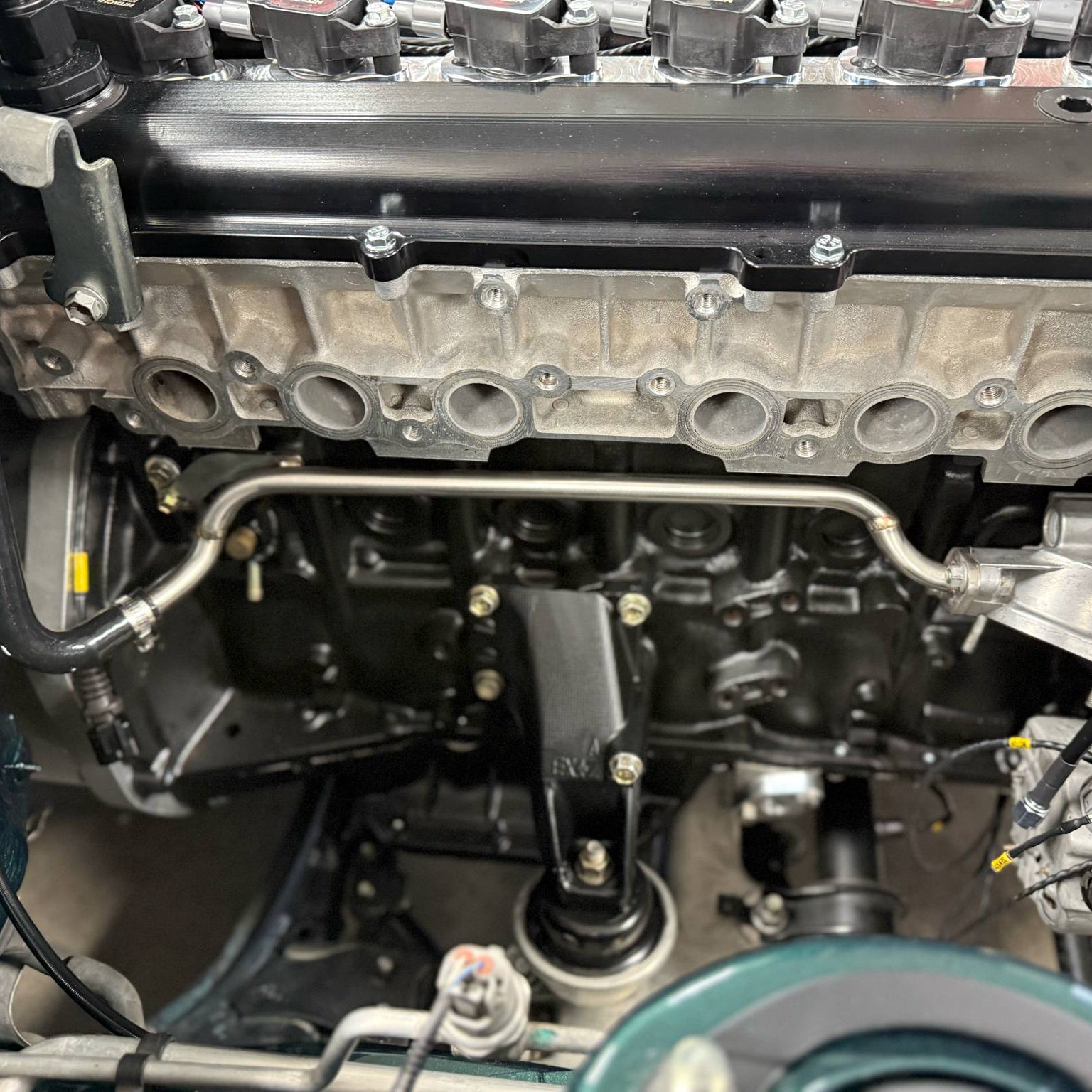 その他エンジン、冷却装置 [Y-250307-4] PHRHeaterReturnPipefor2JZ-1.