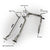 PHR - Powerhouse Racing Heater Return Pipe for 2JZ