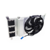 PHR - Powerhouse Racing SPAL 15.2" Single Brushless Fan Kit for Lexus IS300