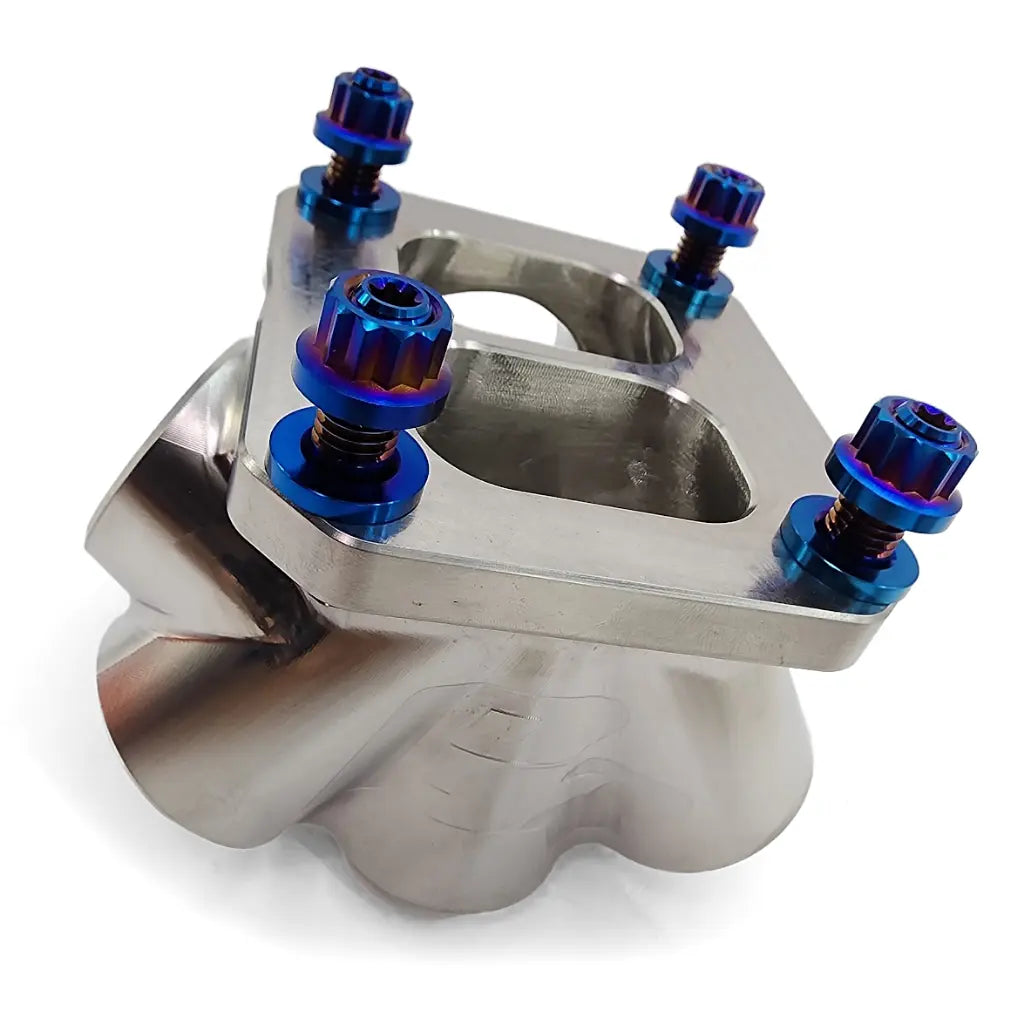 Incution Performance PHR - Powerhouse Racing Titanium Stud and Nut Kit for Manifold to Turb ...