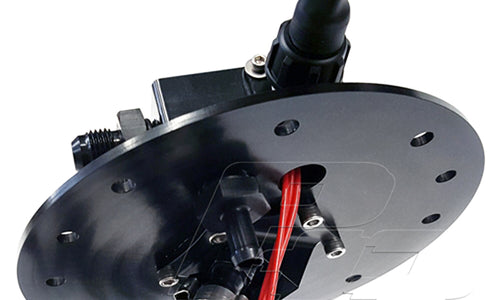 TruGrade Fuel Pump Hanger Assembly D2014H - View #11