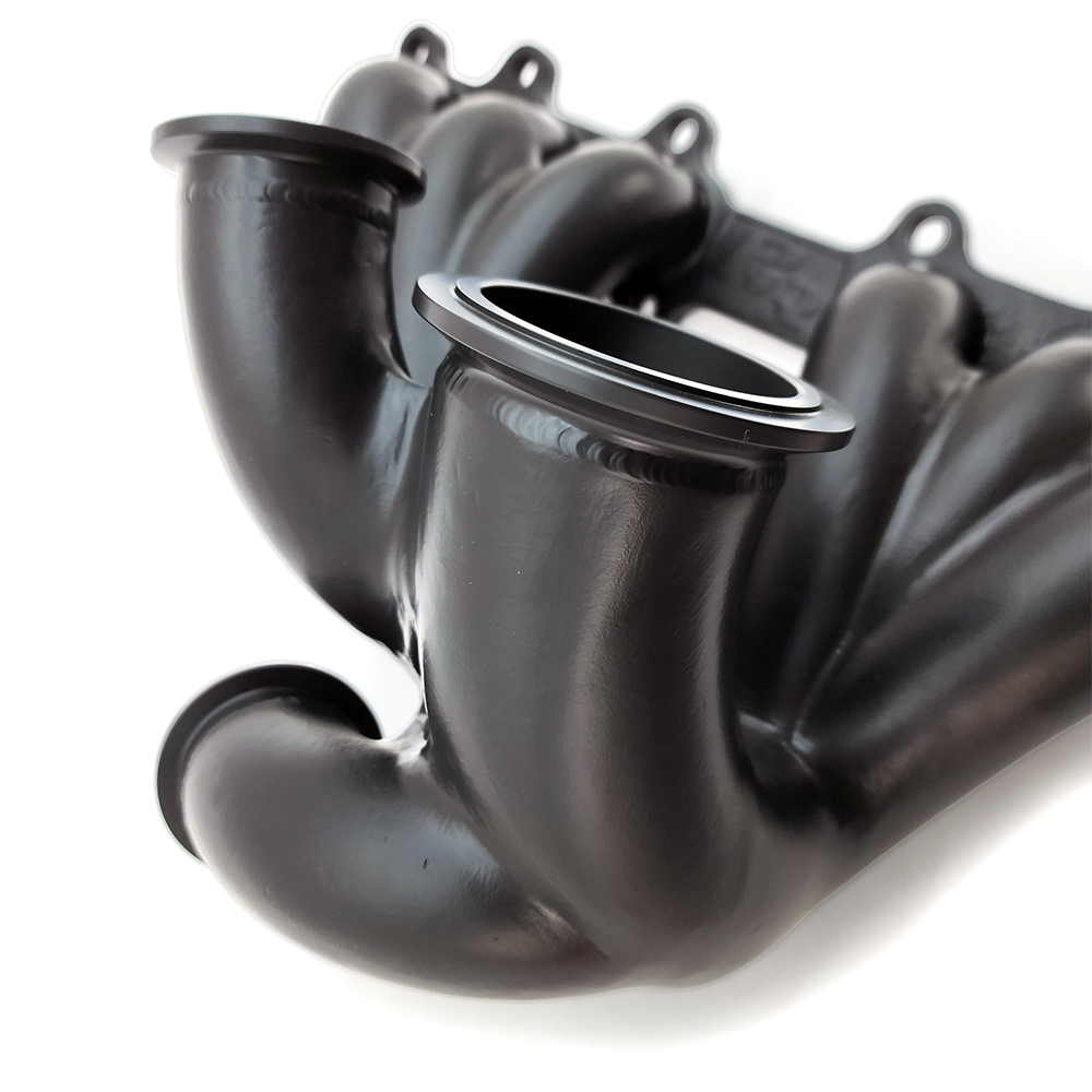 PHR - Powerhouse Racing V1 Turbo Manifold for 2JZ-GTE – Induction