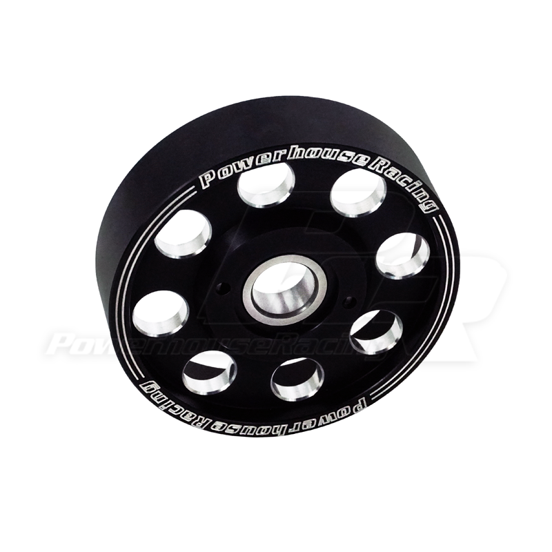 PHR - Powerhouse Racing Billet Aluminum Idler Pulley for Toyota
